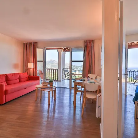 O5, 262, Cap Esterel Apartamento Saint-Raphaël