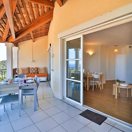 Apartamento O5, 262, Cap Esterel Saint-Raphaël