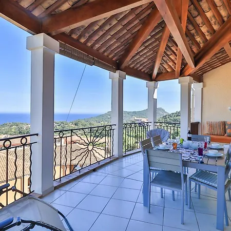 O5, 262, Cap Esterel Apartamento *